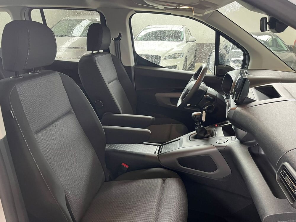 Toyota Proace City Verso usata a Cremona (9)
