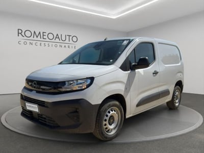 Opel Combo Furgone Cargo 1.5 Diesel 100CV S&amp;S PC 1000kg Edition nuova a Gubbio