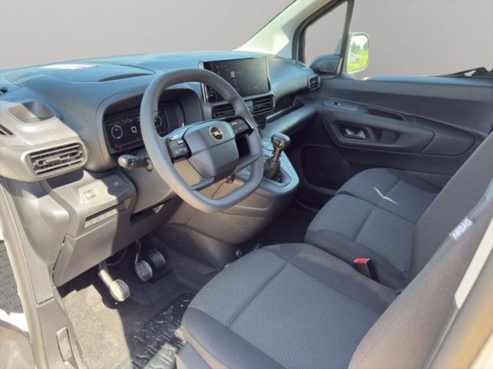 Opel Combo Furgone nuova a Perugia (10)