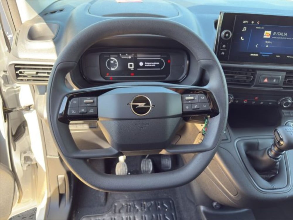 Opel Combo Furgone nuova a Perugia (11)