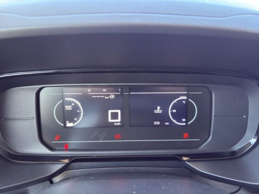 Opel Combo Furgone nuova a Perugia (12)