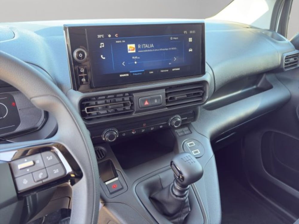 Opel Combo Furgone nuova a Perugia (14)
