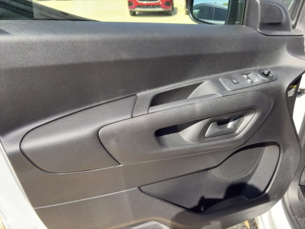 Opel Combo Furgone nuova a Perugia (18)