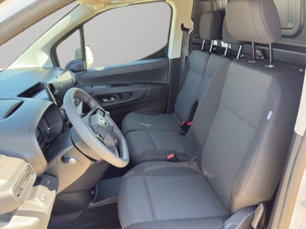 Opel Combo Furgone nuova a Perugia (19)