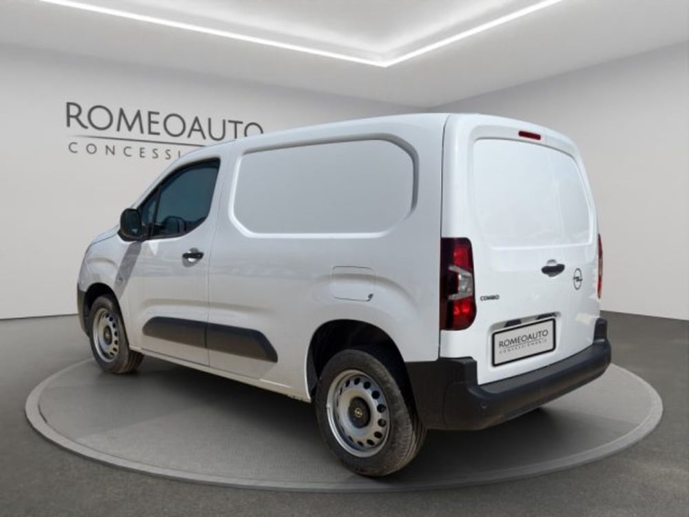 Opel Combo Furgone nuova a Perugia (4)