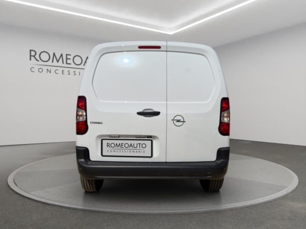 Opel Combo Furgone nuova a Perugia (5)