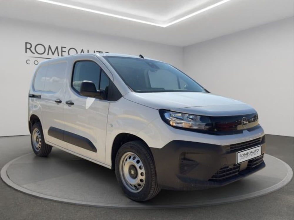 Opel Combo Furgone nuova a Perugia (8)