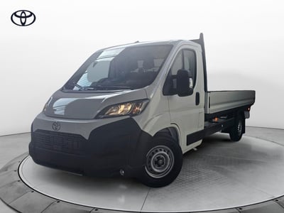Toyota Proace Max Max 35H 2.2d 140cv Lcassone fisso nuova a Cremona