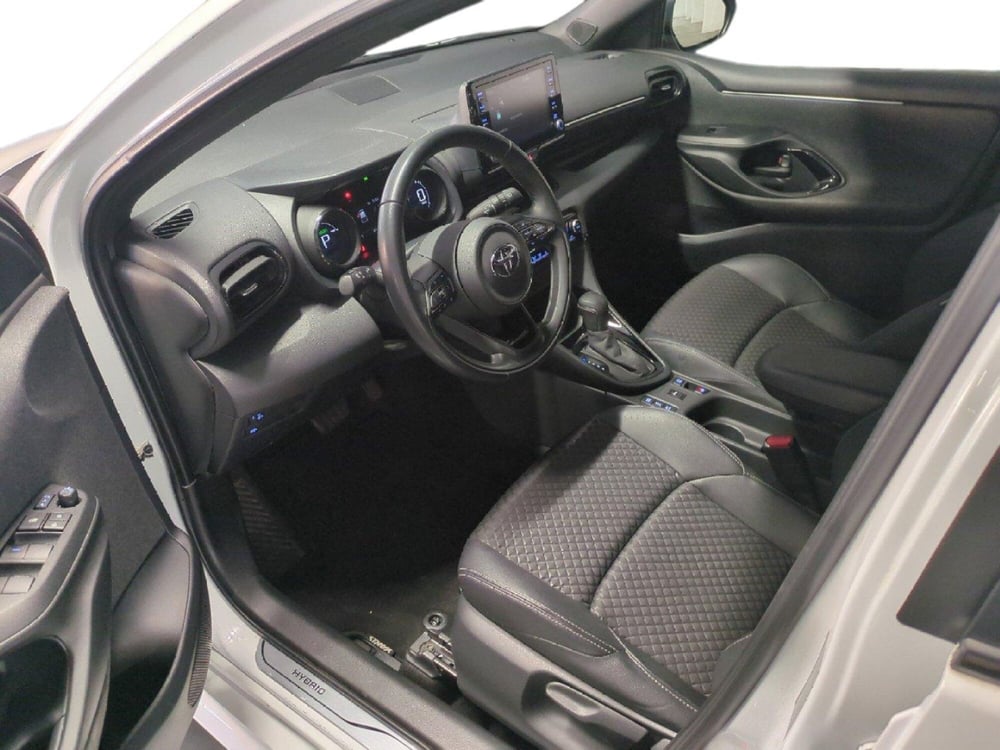 Toyota Yaris usata a Milano (13)
