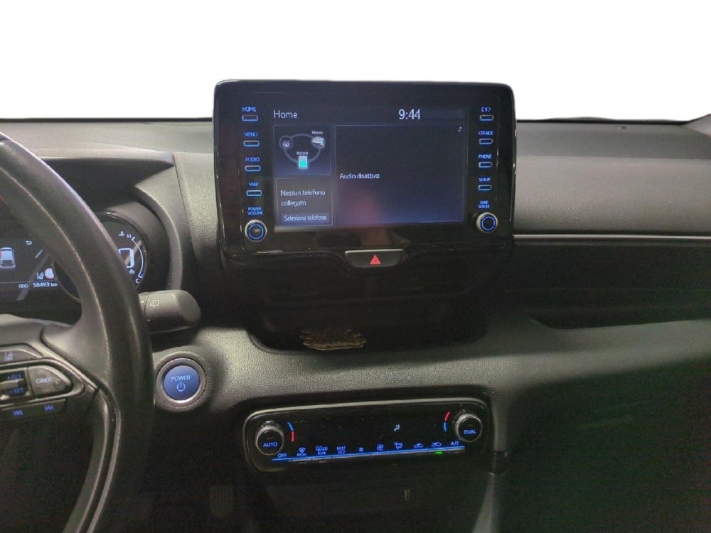 Toyota Yaris usata a Milano (16)