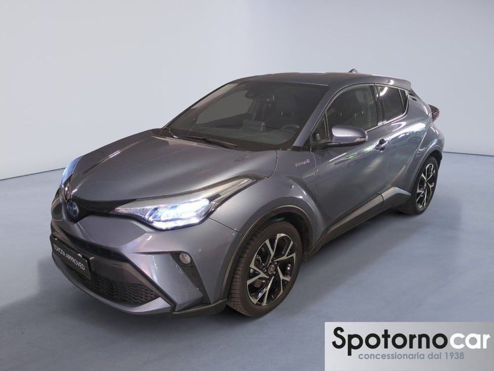 Toyota Toyota C-HR usata a Milano