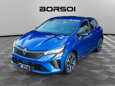 Renault Clio TCe 90 CV 5 porte Techno del 2024 usata a Oderzo