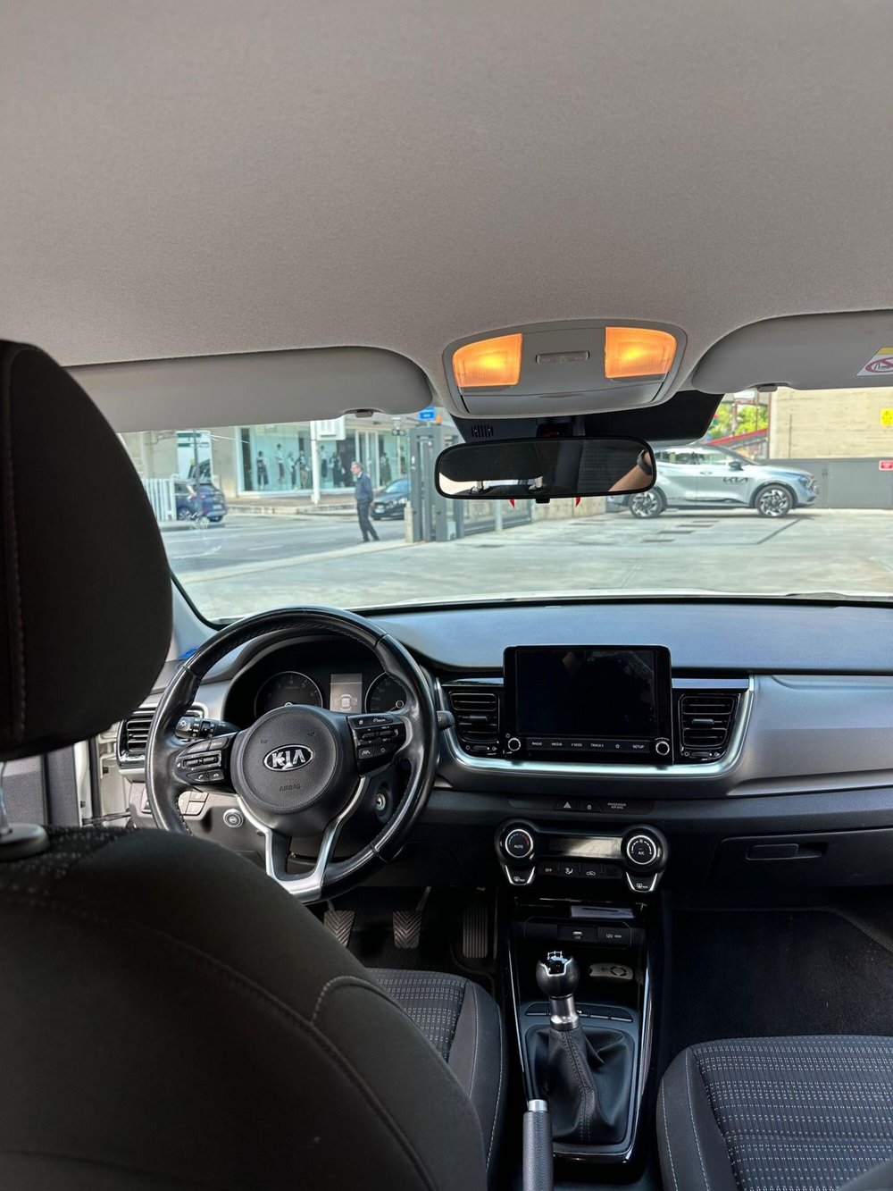 Kia Stonic usata a Napoli (10)