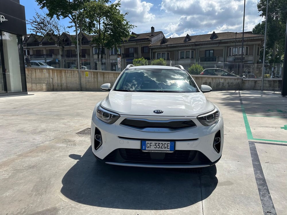 Kia Stonic usata a Napoli (4)