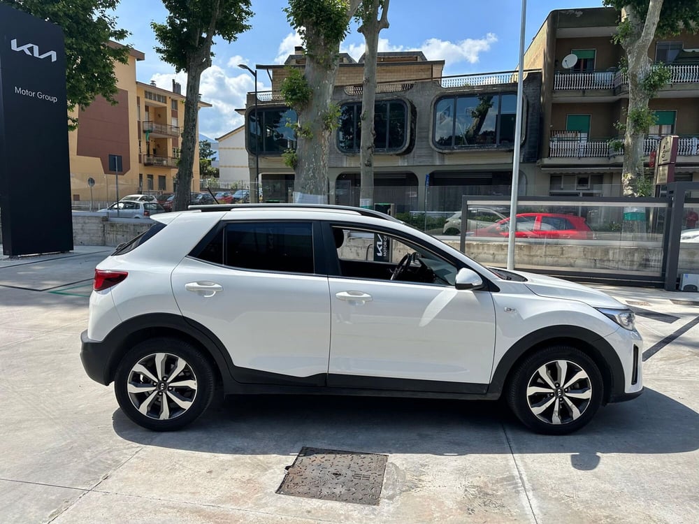 Kia Stonic usata a Napoli (5)