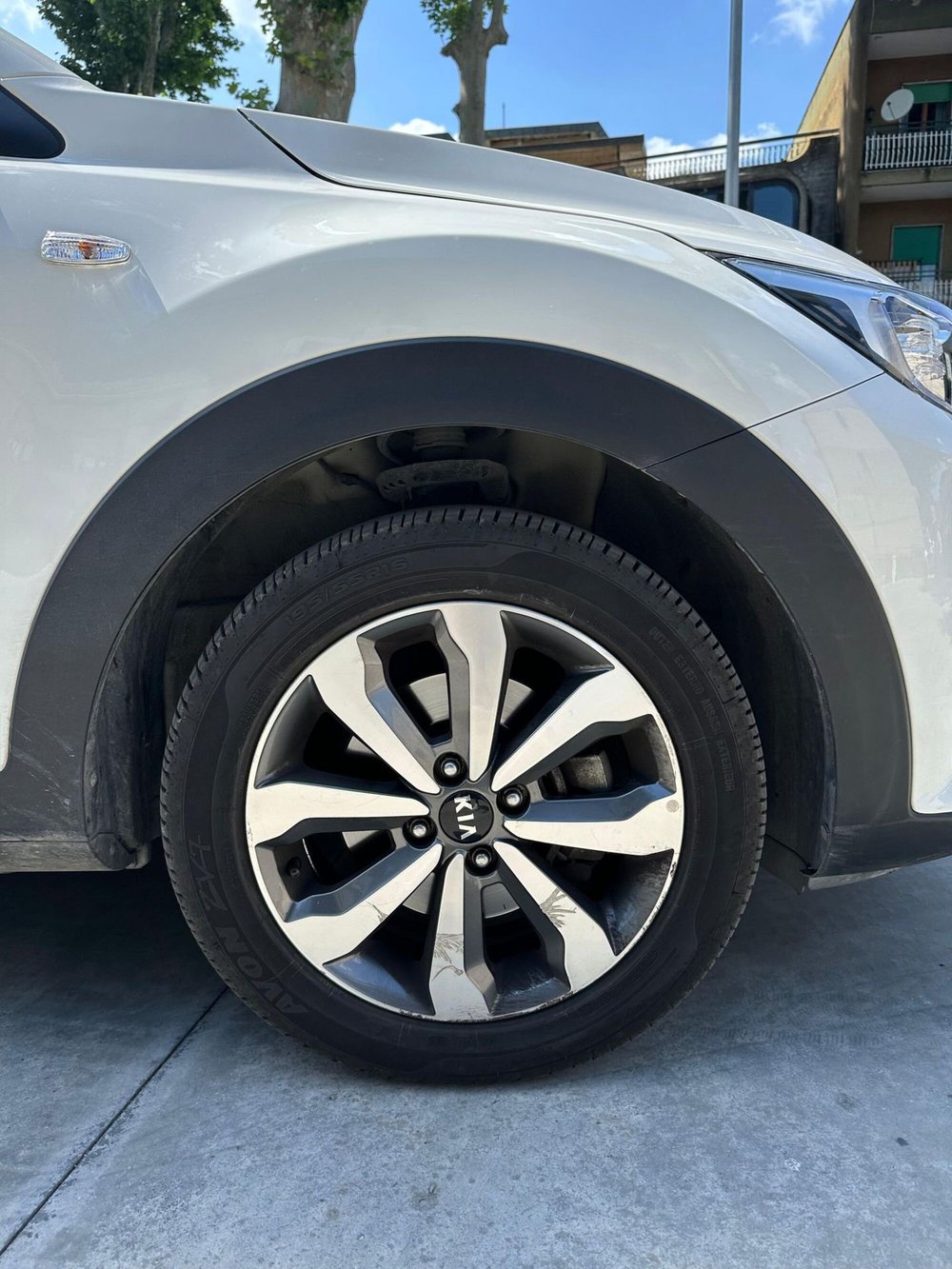 Kia Stonic usata a Napoli (6)