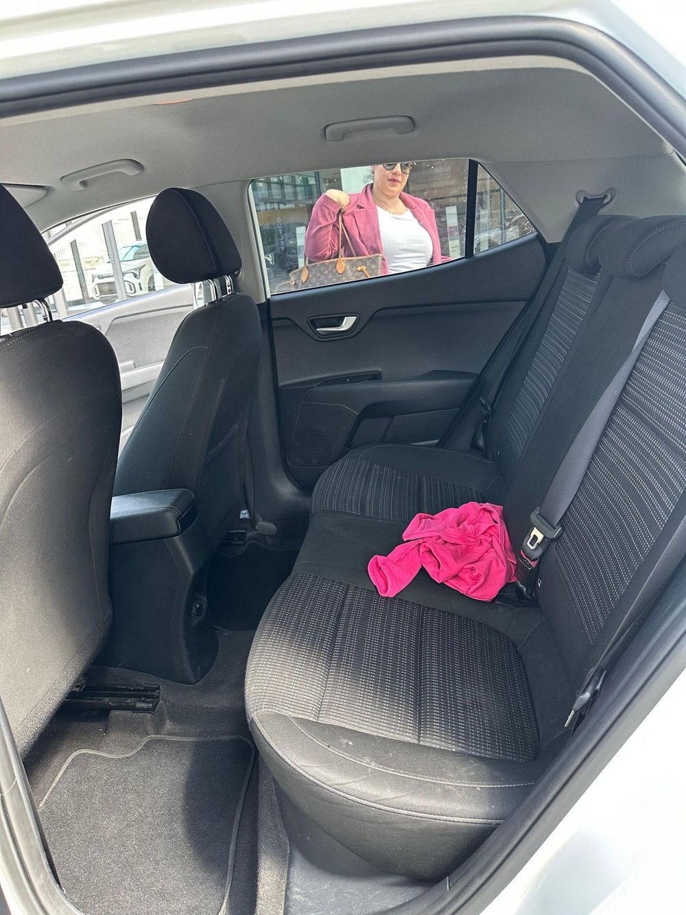 Kia Stonic usata a Napoli (7)
