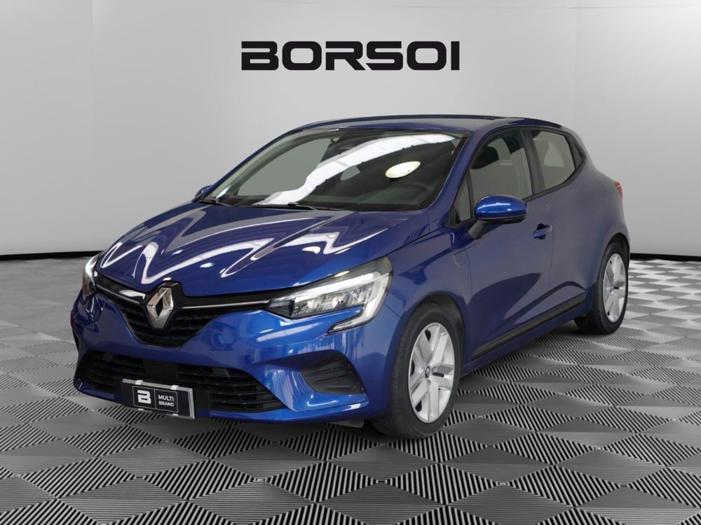 Renault Clio usata a Treviso