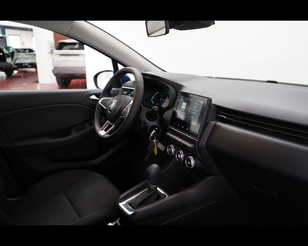 Renault Clio usata a Treviso (13)