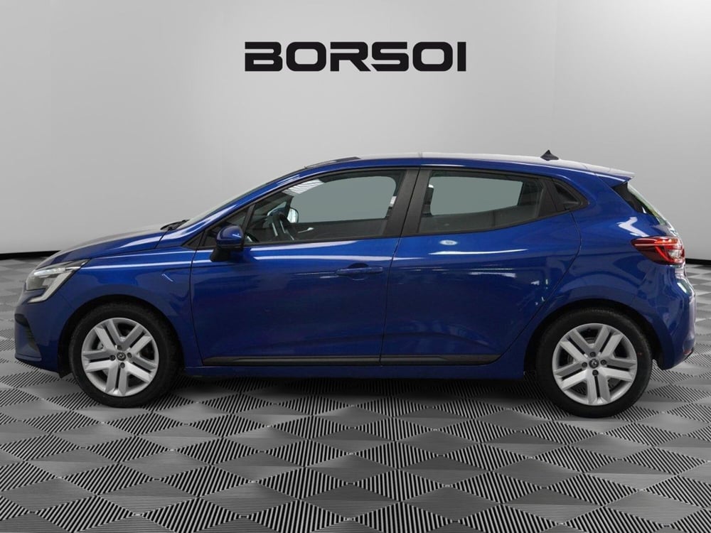 Renault Clio usata a Treviso (2)