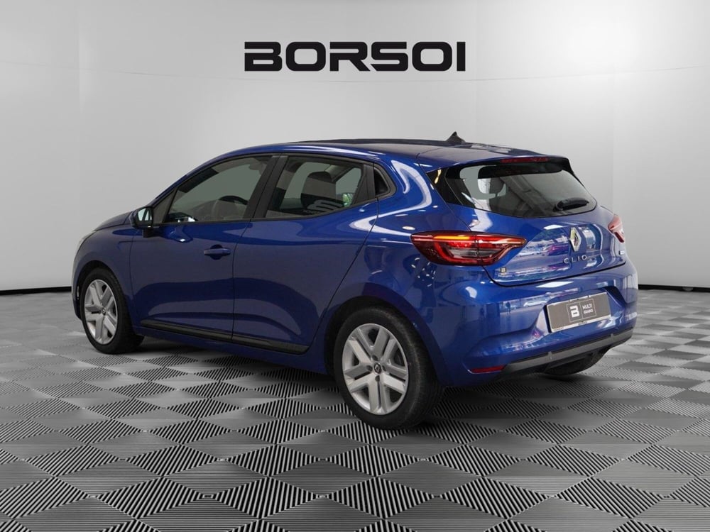 Renault Clio usata a Treviso (3)