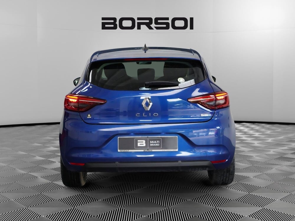 Renault Clio usata a Treviso (4)