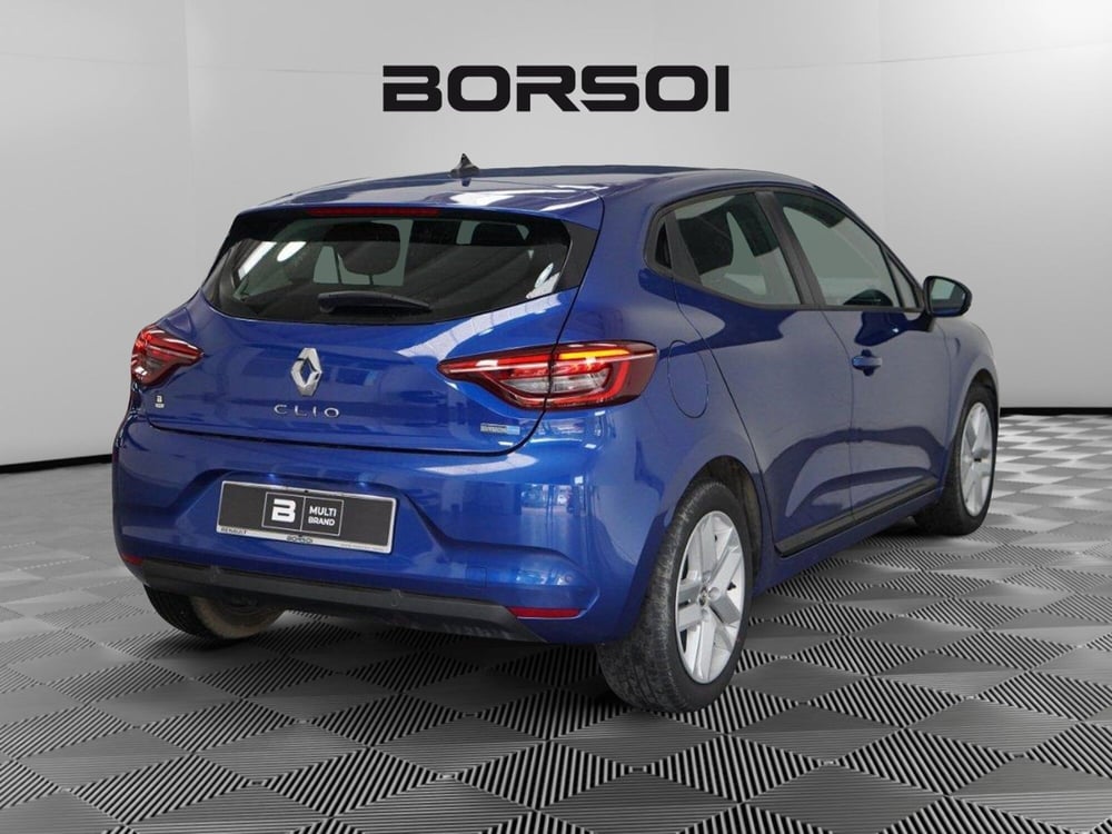 Renault Clio usata a Treviso (5)
