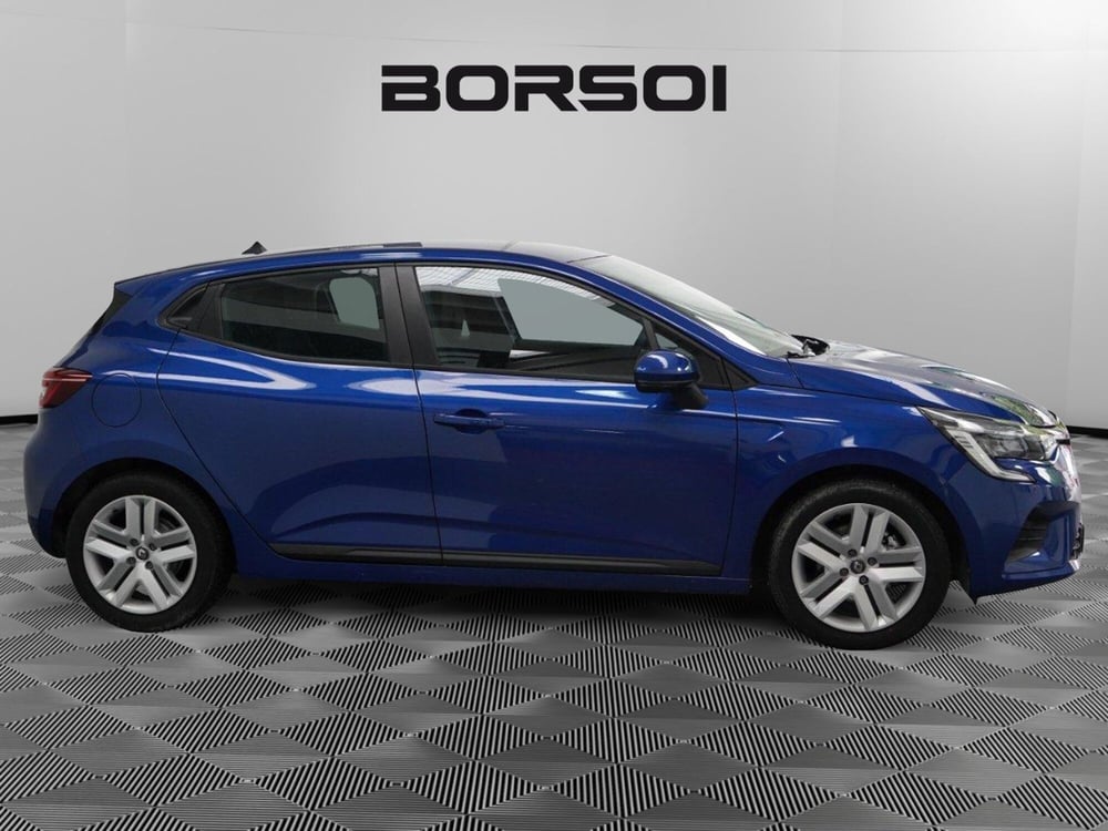 Renault Clio usata a Treviso (6)