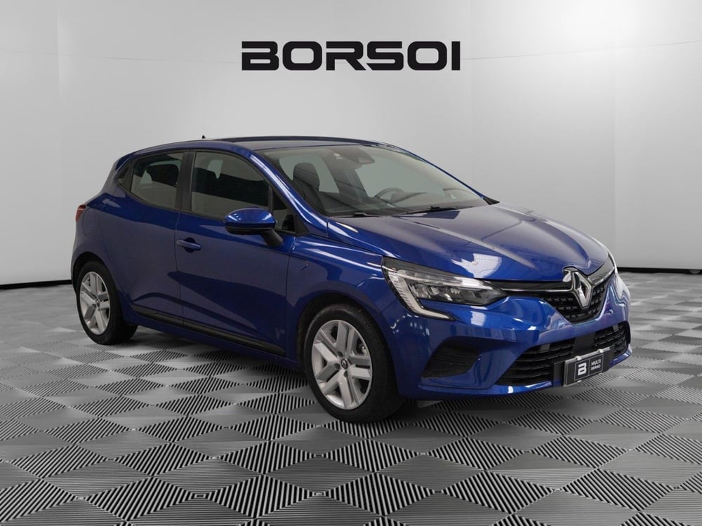 Renault Clio usata a Treviso (7)