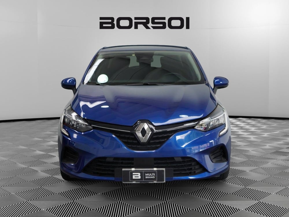 Renault Clio usata a Treviso (8)