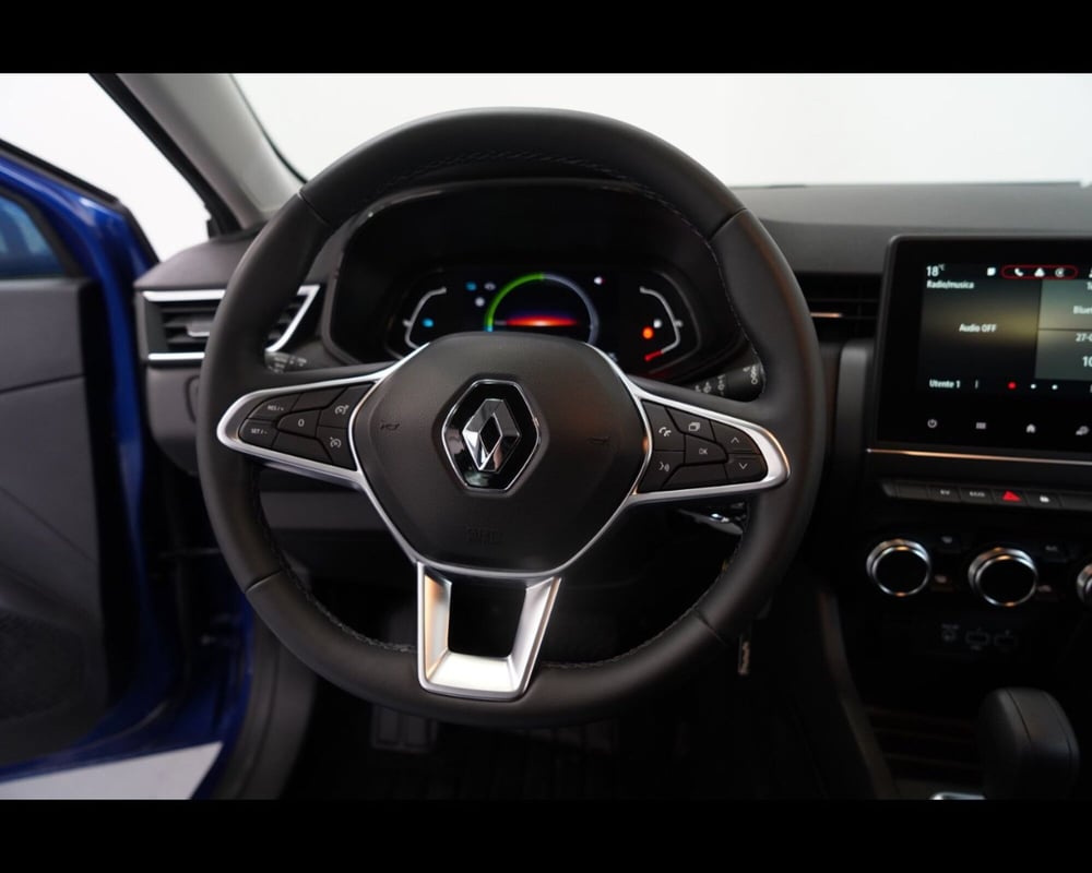 Renault Clio usata a Treviso (9)