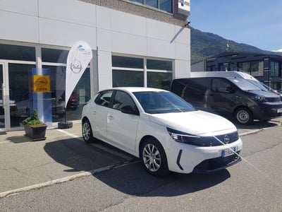 Opel Corsa 1.2 100 CV nuova a Saint-Christophe