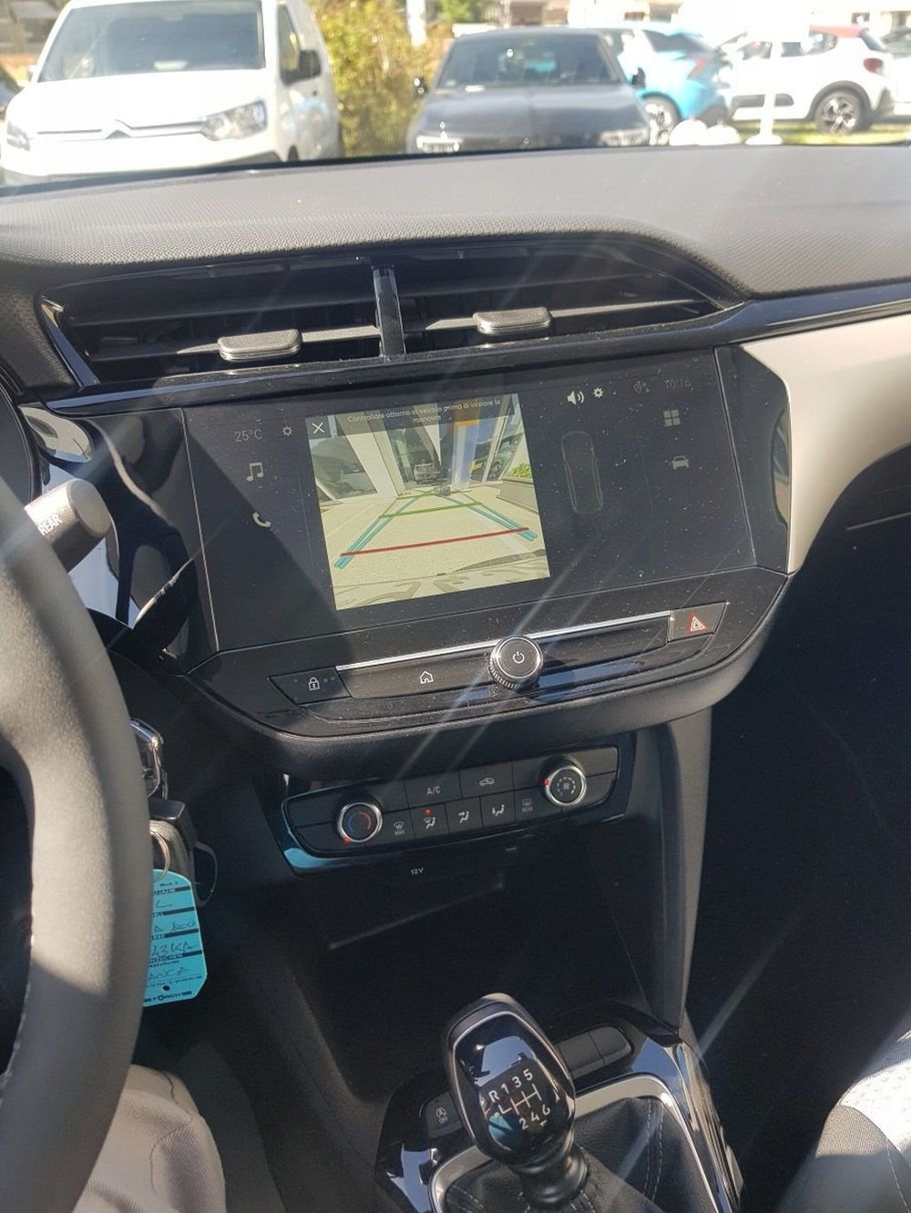 Opel Corsa nuova a Aosta (11)