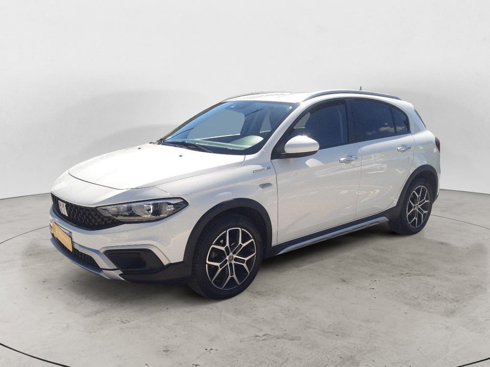 Fiat Tipo usata a Campobasso
