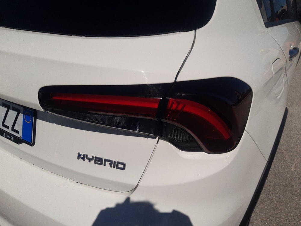 Fiat Tipo usata a Campobasso (11)