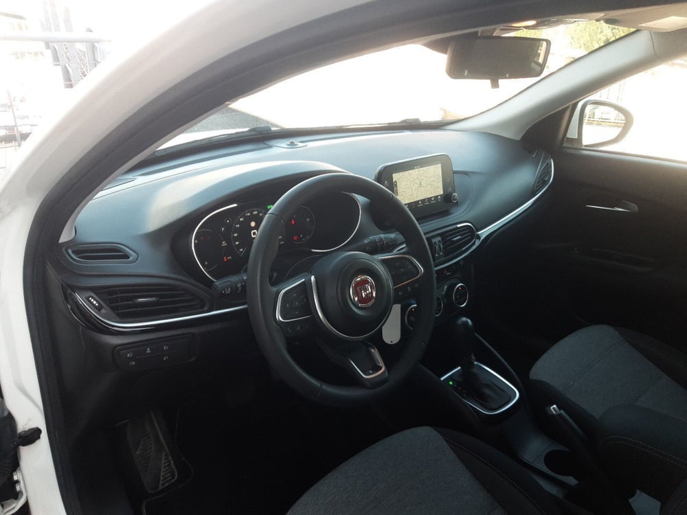Fiat Tipo usata a Campobasso (18)