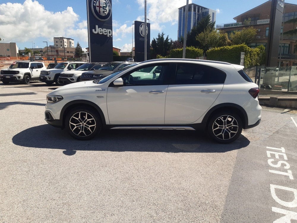 Fiat Tipo usata a Campobasso (2)