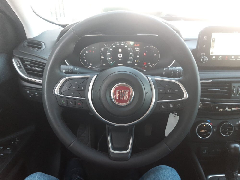 Fiat Tipo usata a Campobasso (20)