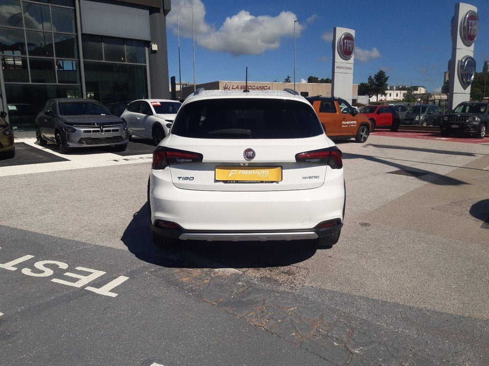 Fiat Tipo usata a Campobasso (4)