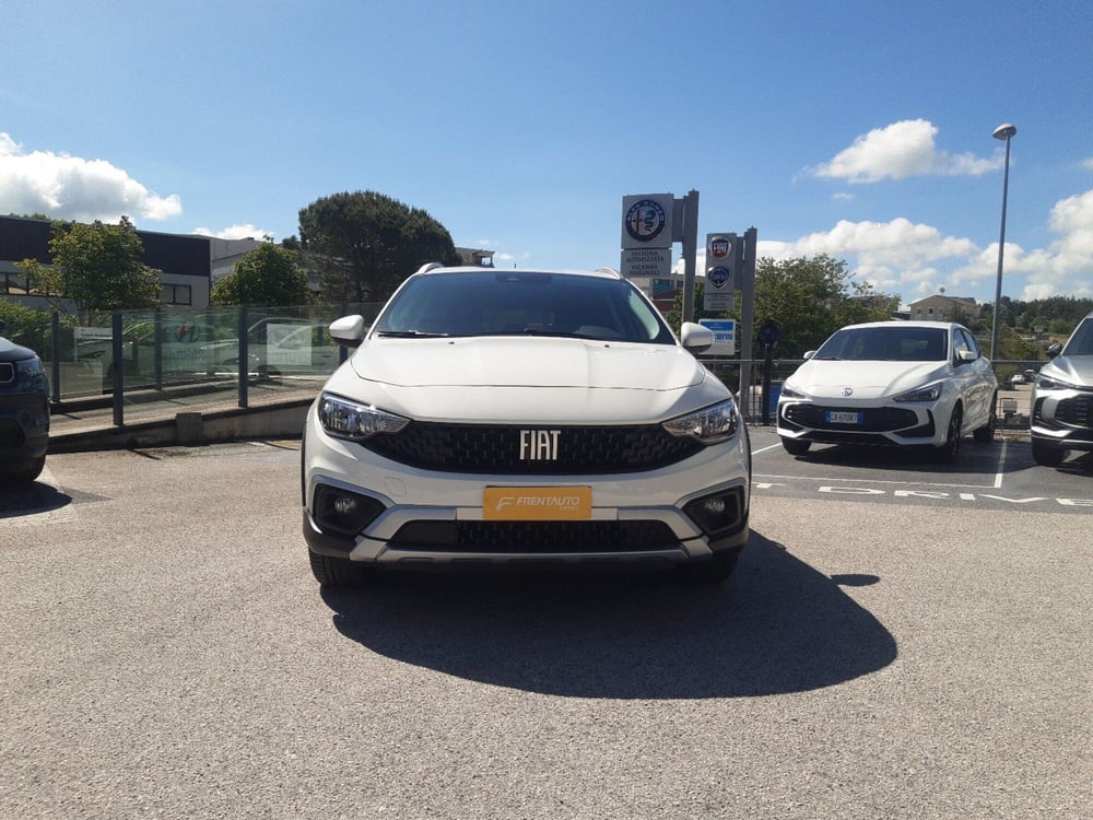 Fiat Tipo usata a Campobasso (5)