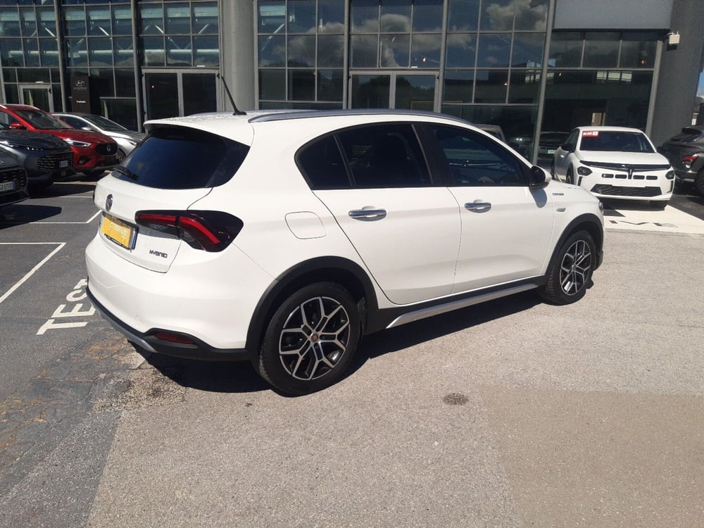 Fiat Tipo usata a Campobasso (6)