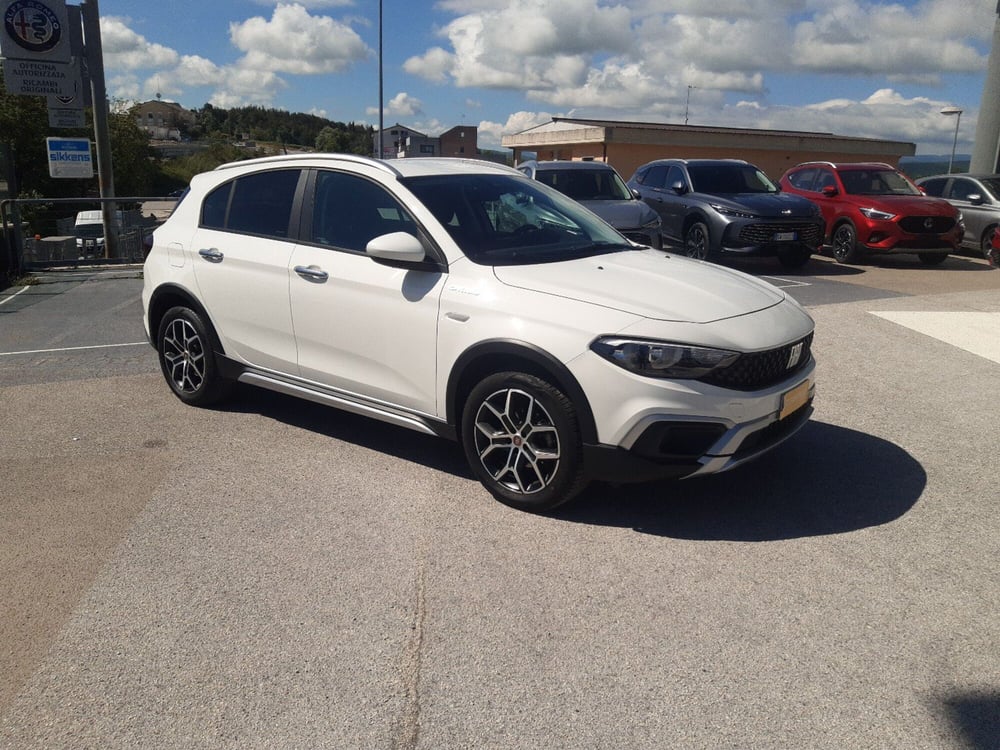 Fiat Tipo usata a Campobasso (8)
