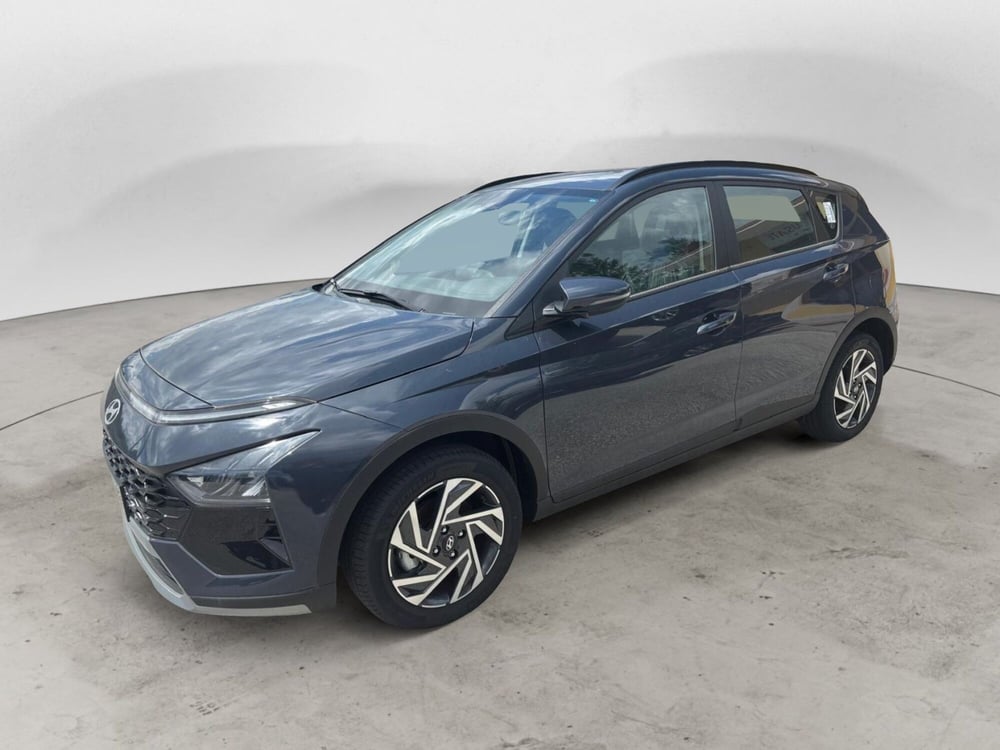 Hyundai Bayon nuova a Macerata