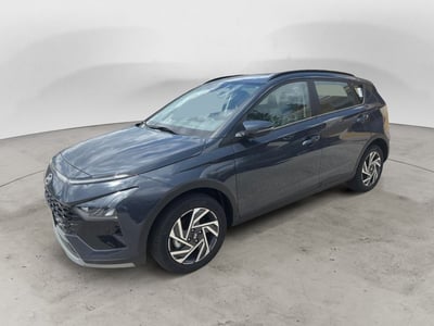 Hyundai Bayon 1.0 t-gdi Xline mt nuova a Civitanova Marche