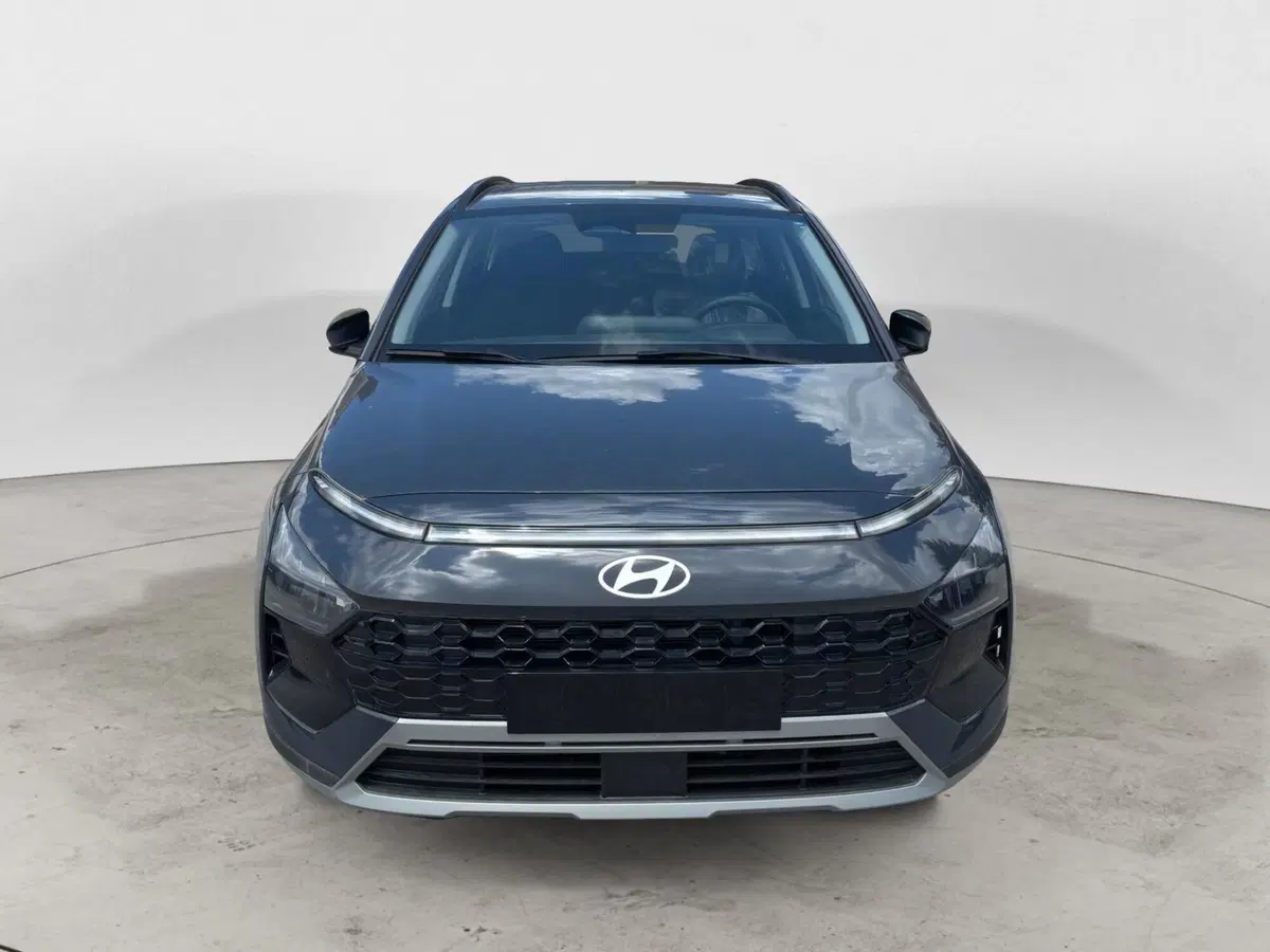 Hyundai Bayon nuova a Macerata (2)