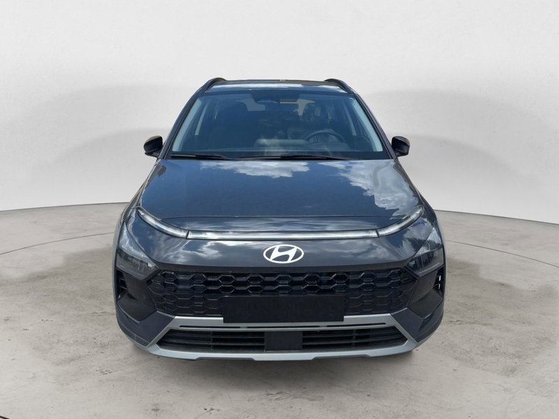 Hyundai Bayon nuova a Macerata (2)