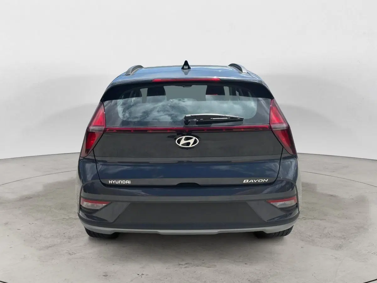 Hyundai Bayon nuova a Macerata (3)