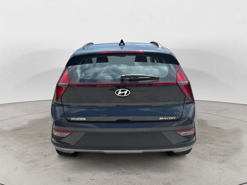 Hyundai Bayon nuova a Macerata (3)