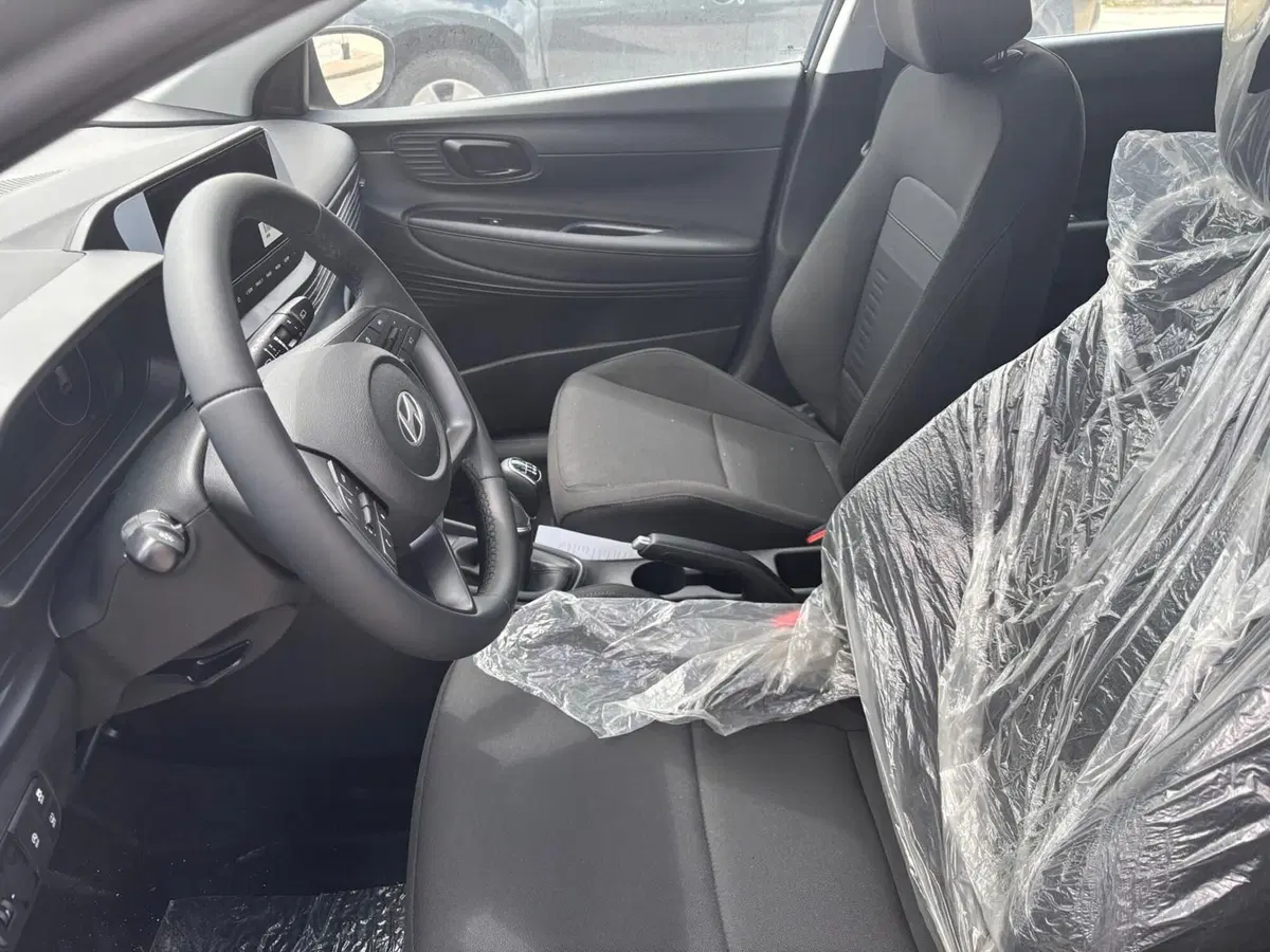 Hyundai Bayon nuova a Macerata (5)