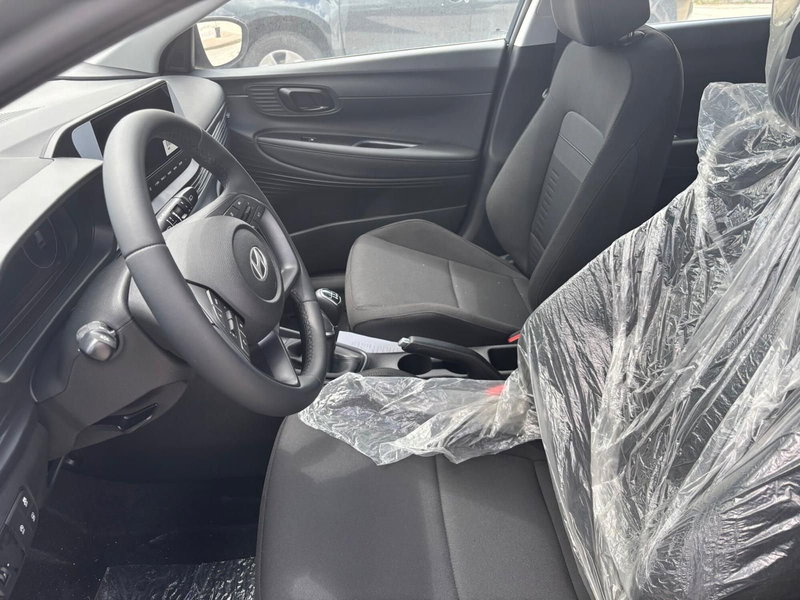 Hyundai Bayon nuova a Macerata (5)